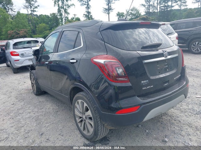 Buick Encore Preferred 2018 KL4CJASB0JB704777 Image 3