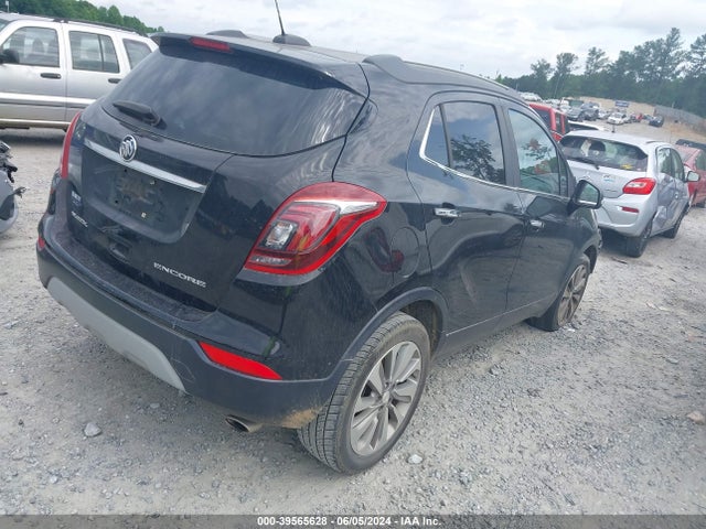 Buick Encore Preferred 2018 KL4CJASB0JB704777 Image 4