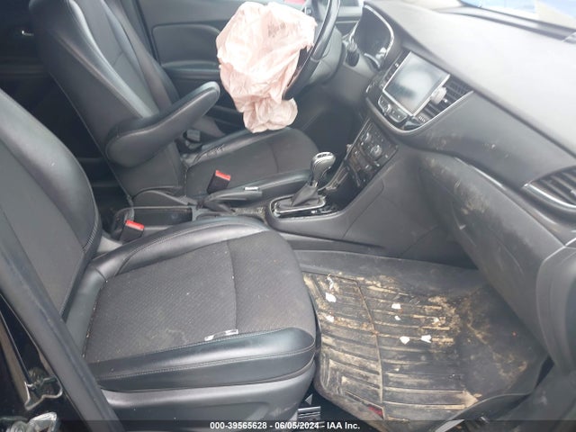 KL4CJASB0JB704777 Buick Encore Preferred
