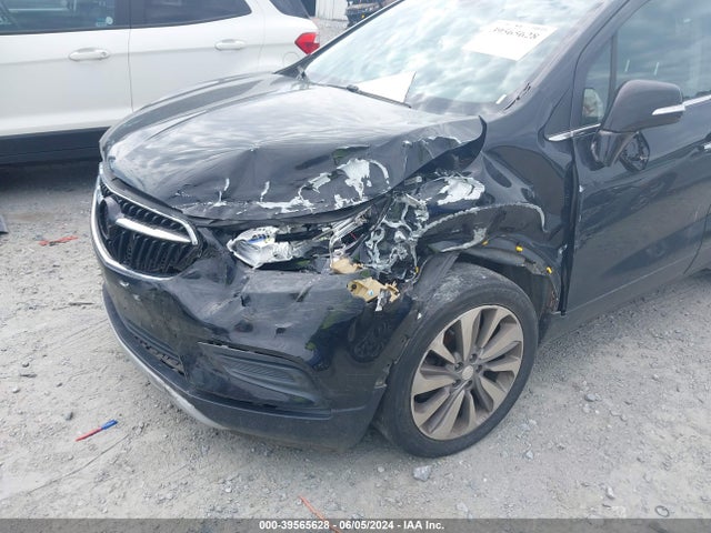 Buick Encore Preferred 2018 KL4CJASB0JB704777 Image 6