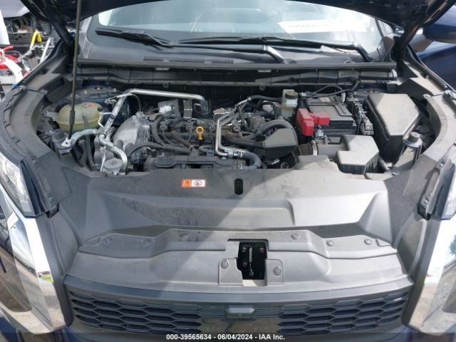 JA4J4UA85PZ047707 Mitsubishi Outlander Ralliart S-awc/se 2.5 S-awc/se Black Edition S-awc/se Special Editiont S-awc