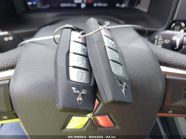 JA4J4UA85PZ047707 Mitsubishi Outlander Ralliart S-awc/se 2.5 S-awc/se Black Edition S-awc/se Special Editiont S-awc