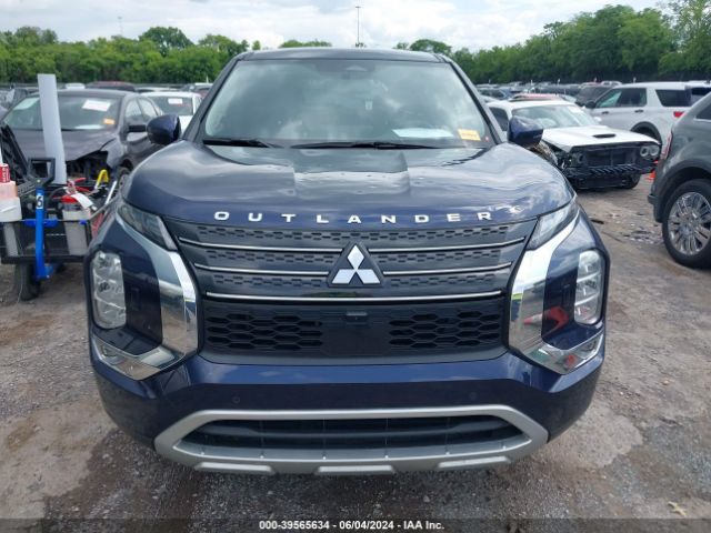 JA4J4UA85PZ047707 Mitsubishi Outlander Ralliart S-awc/se 2.5 S-awc/se Black Edition S-awc/se Special Editiont S-awc