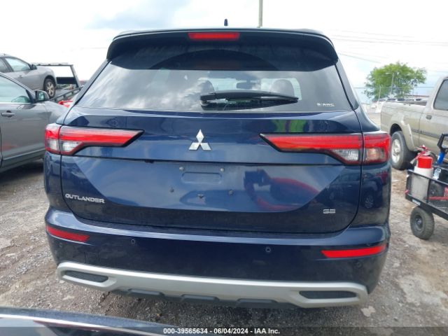 JA4J4UA85PZ047707 Mitsubishi Outlander Ralliart S-awc/se 2.5 S-awc/se Black Edition S-awc/se Special Editiont S-awc