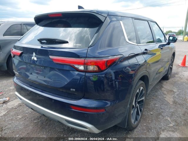 JA4J4UA85PZ047707 Mitsubishi Outlander Ralliart S-awc/se 2.5 S-awc/se Black Edition S-awc/se Special Editiont S-awc