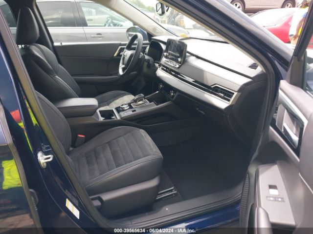 JA4J4UA85PZ047707 Mitsubishi Outlander Ralliart S-awc/se 2.5 S-awc/se Black Edition S-awc/se Special Editiont S-awc