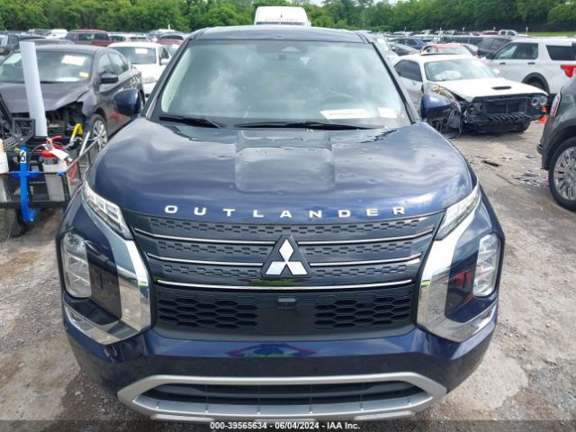 JA4J4UA85PZ047707 Mitsubishi Outlander Ralliart S-awc/se 2.5 S-awc/se Black Edition S-awc/se Special Editiont S-awc