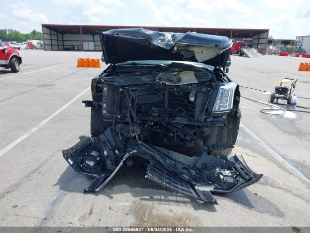 1GYS4JKJ1LR218757 Cadillac Escalade Esv 4wd Premium Luxury