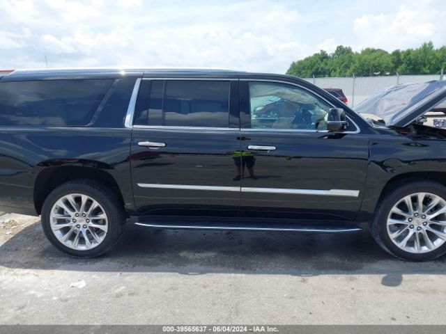 1GYS4JKJ1LR218757 Cadillac Escalade Esv 4wd Premium Luxury