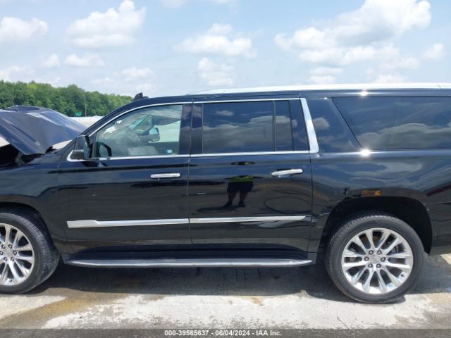 1GYS4JKJ1LR218757 Cadillac Escalade Esv 4wd Premium Luxury