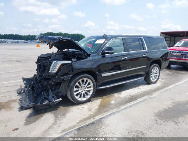 1GYS4JKJ1LR218757 Cadillac Escalade Esv 4wd Premium Luxury