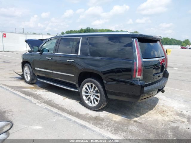 1GYS4JKJ1LR218757 Cadillac Escalade Esv 4wd Premium Luxury