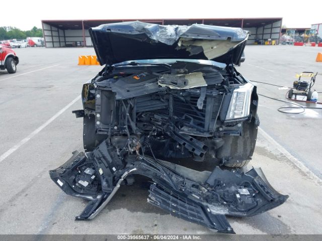 1GYS4JKJ1LR218757 Cadillac Escalade Esv 4wd Premium Luxury