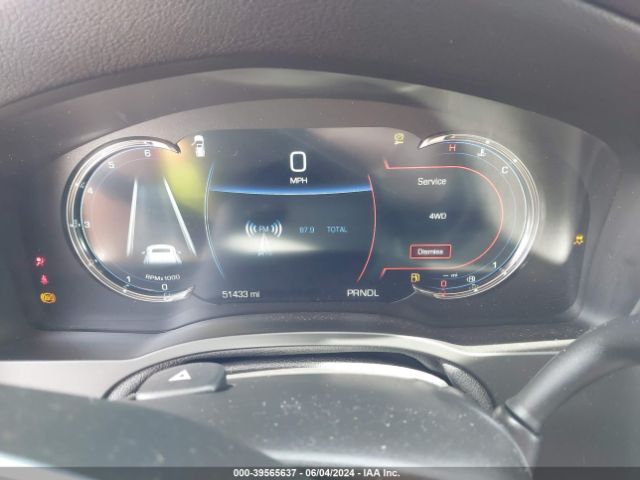 1GYS4JKJ1LR218757 Cadillac Escalade Esv 4wd Premium Luxury