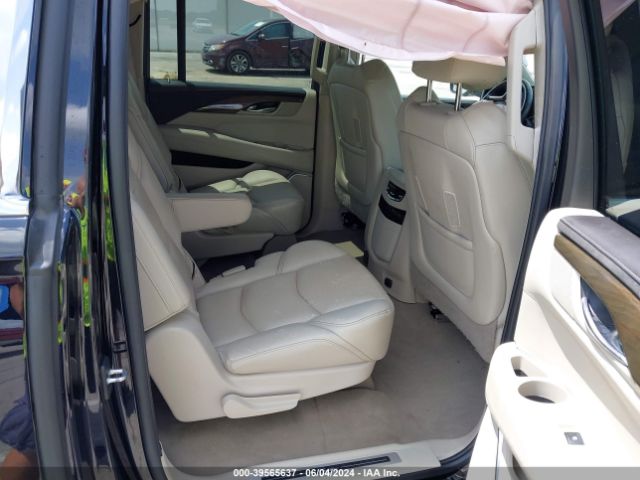 1GYS4JKJ1LR218757 Cadillac Escalade Esv 4wd Premium Luxury