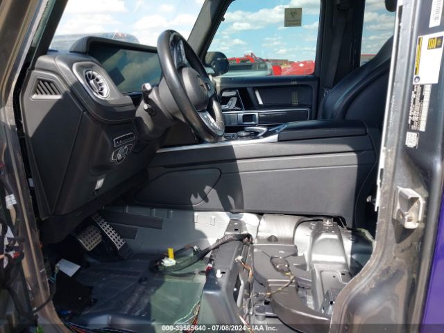 WDCYC6BJ8KX304071 Mercedes-Benz G 550 4matic