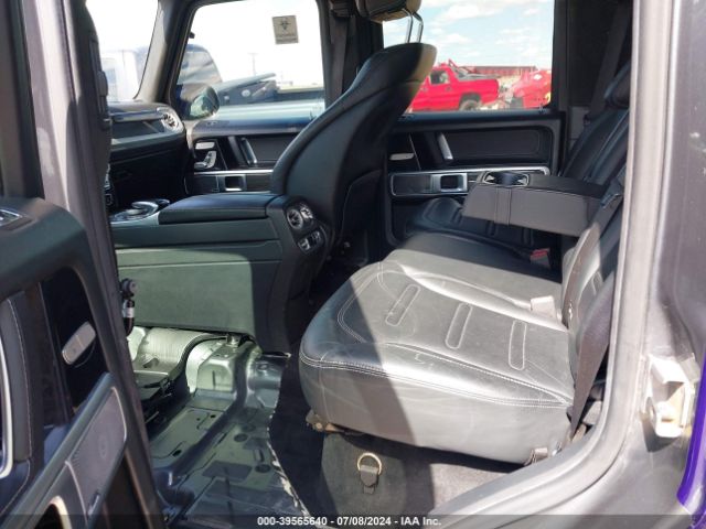 WDCYC6BJ8KX304071 Mercedes-Benz G 550 4matic