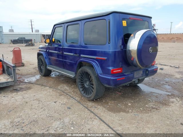 WDCYC6BJ8KX304071 Mercedes-Benz G 550 4matic
