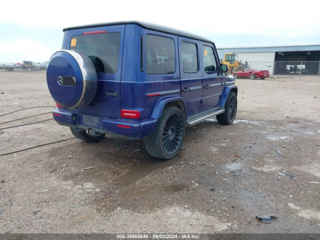 WDCYC6BJ8KX304071 Mercedes-Benz G 550 4matic