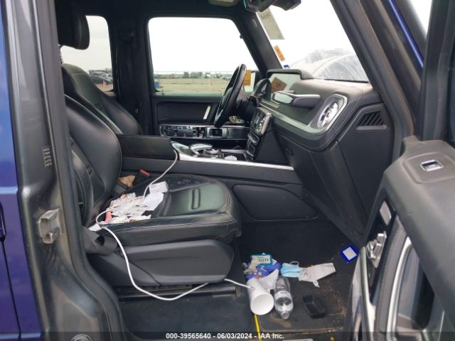 WDCYC6BJ8KX304071 Mercedes-Benz G 550 4matic