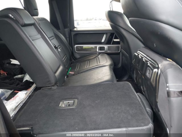 WDCYC6BJ8KX304071 Mercedes-Benz G 550 4matic