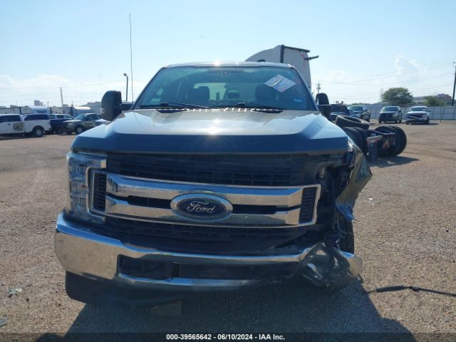 1FT7W2B68KED81581 Ford F-250 Xl