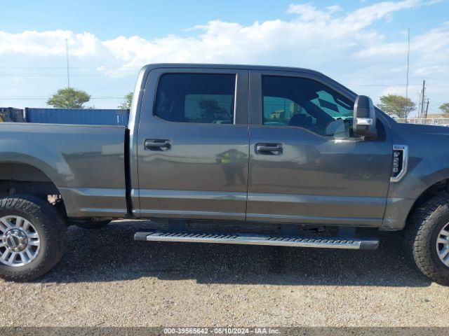 1FT7W2B68KED81581 Ford F-250 Xl