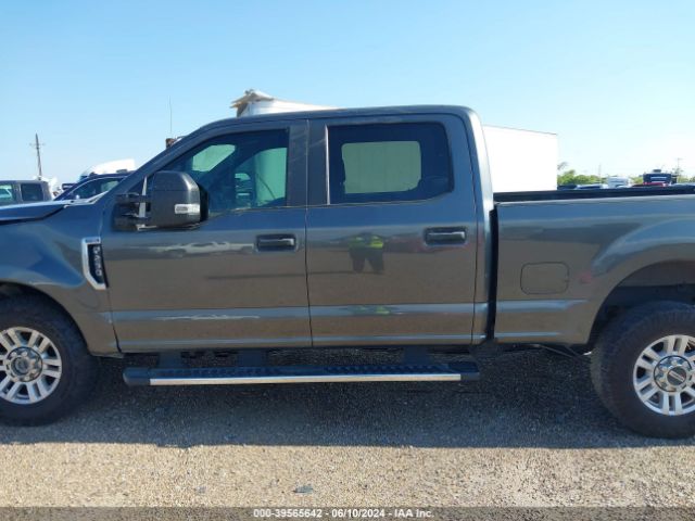 1FT7W2B68KED81581 Ford F-250 Xl