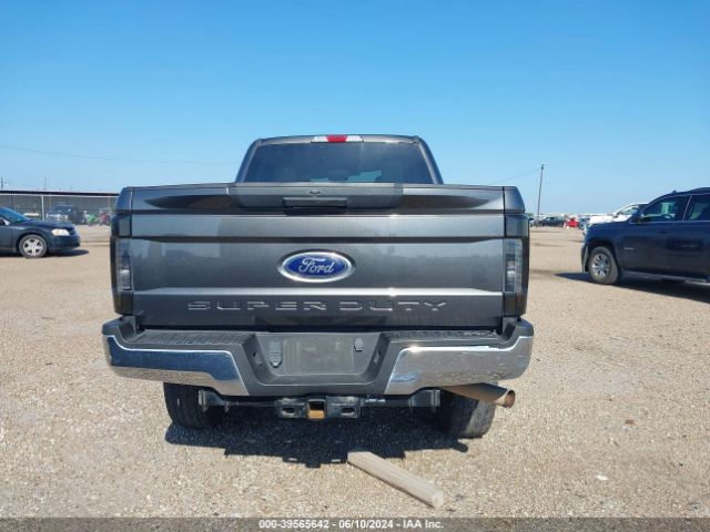 1FT7W2B68KED81581 Ford F-250 Xl