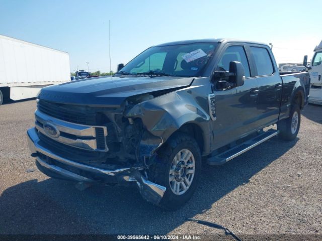 1FT7W2B68KED81581 Ford F-250 Xl