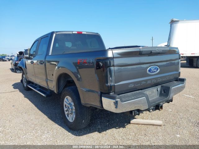 1FT7W2B68KED81581 Ford F-250 Xl