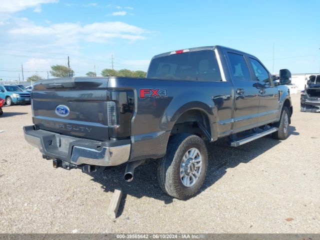 1FT7W2B68KED81581 Ford F-250 Xl