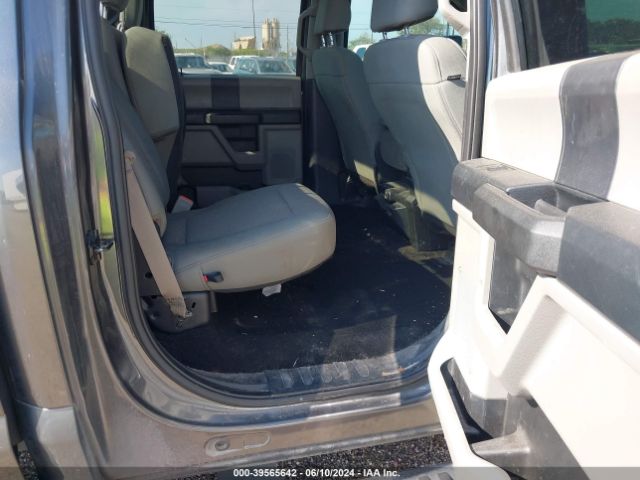 1FT7W2B68KED81581 Ford F-250 Xl