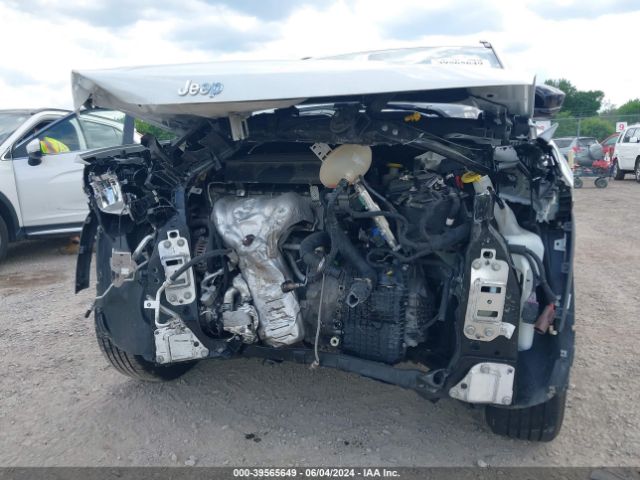 3C4NJDBB4NT124999 Jeep Compass Latitude 4x4