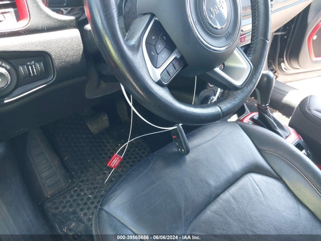 Jeep Renegade Trailhawk 2016 ZACCJBCT6GPD70272 Image 11