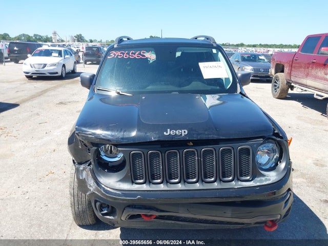 Jeep Renegade Trailhawk 2016 ZACCJBCT6GPD70272 Image 12
