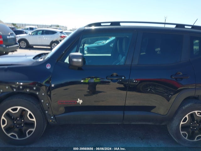 Jeep Renegade Trailhawk 2016 ZACCJBCT6GPD70272 Image 14