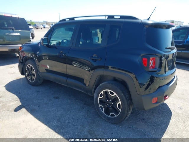 ZACCJBCT6GPD70272 Jeep Renegade Trailhawk