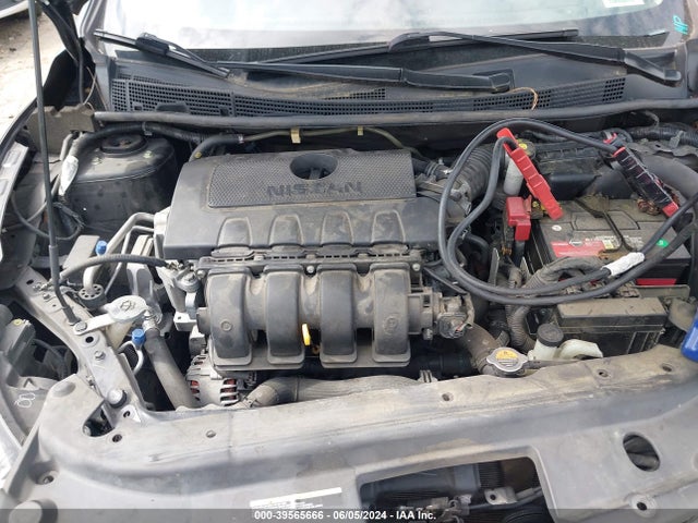 Nissan SENTRA S 2018 3N1AB7AP6JY272999 Image 10