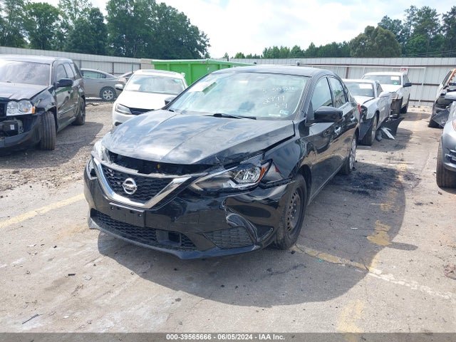 Nissan SENTRA S 2018 3N1AB7AP6JY272999 Image 2