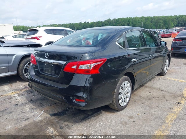 Nissan SENTRA S 2018 3N1AB7AP6JY272999 Image 4