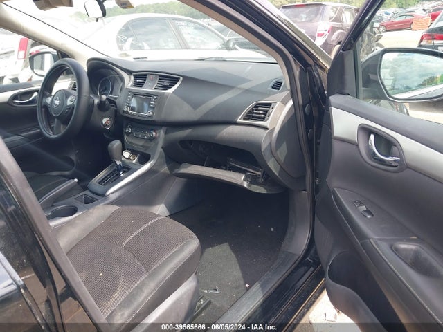 Nissan SENTRA S 2018 3N1AB7AP6JY272999 Image 5