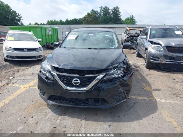 Nissan SENTRA S 2018 3N1AB7AP6JY272999 Image 6