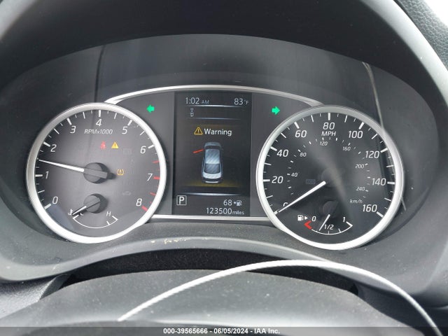 Nissan SENTRA S 2018 3N1AB7AP6JY272999 Image 7