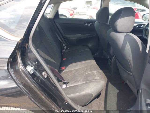 Nissan SENTRA S 2018 3N1AB7AP6JY272999 Image 8