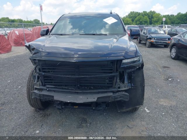 1GYS4EKL2MR439598 Cadillac Escalade 4wd Sport