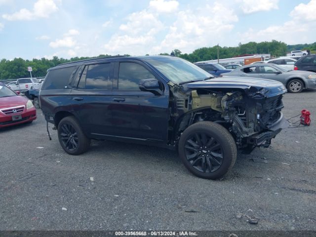 1GYS4EKL2MR439598 Cadillac Escalade 4wd Sport