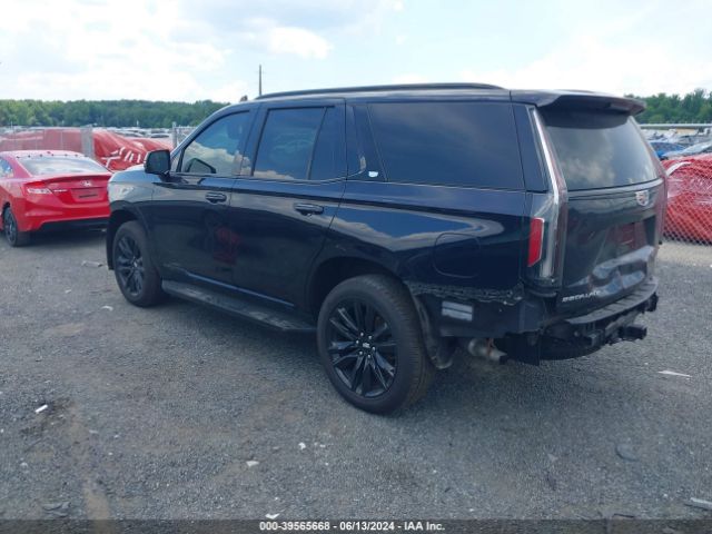 1GYS4EKL2MR439598 Cadillac Escalade 4wd Sport