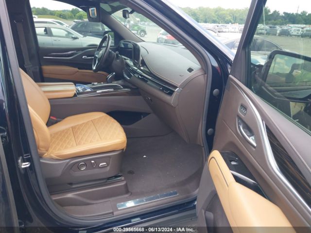 1GYS4EKL2MR439598 Cadillac Escalade 4wd Sport
