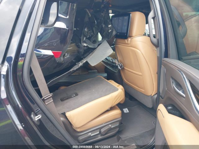 1GYS4EKL2MR439598 Cadillac Escalade 4wd Sport
